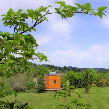 Les Roulottes Et Cabanes Du Livradois Cunlhat 外观 照片